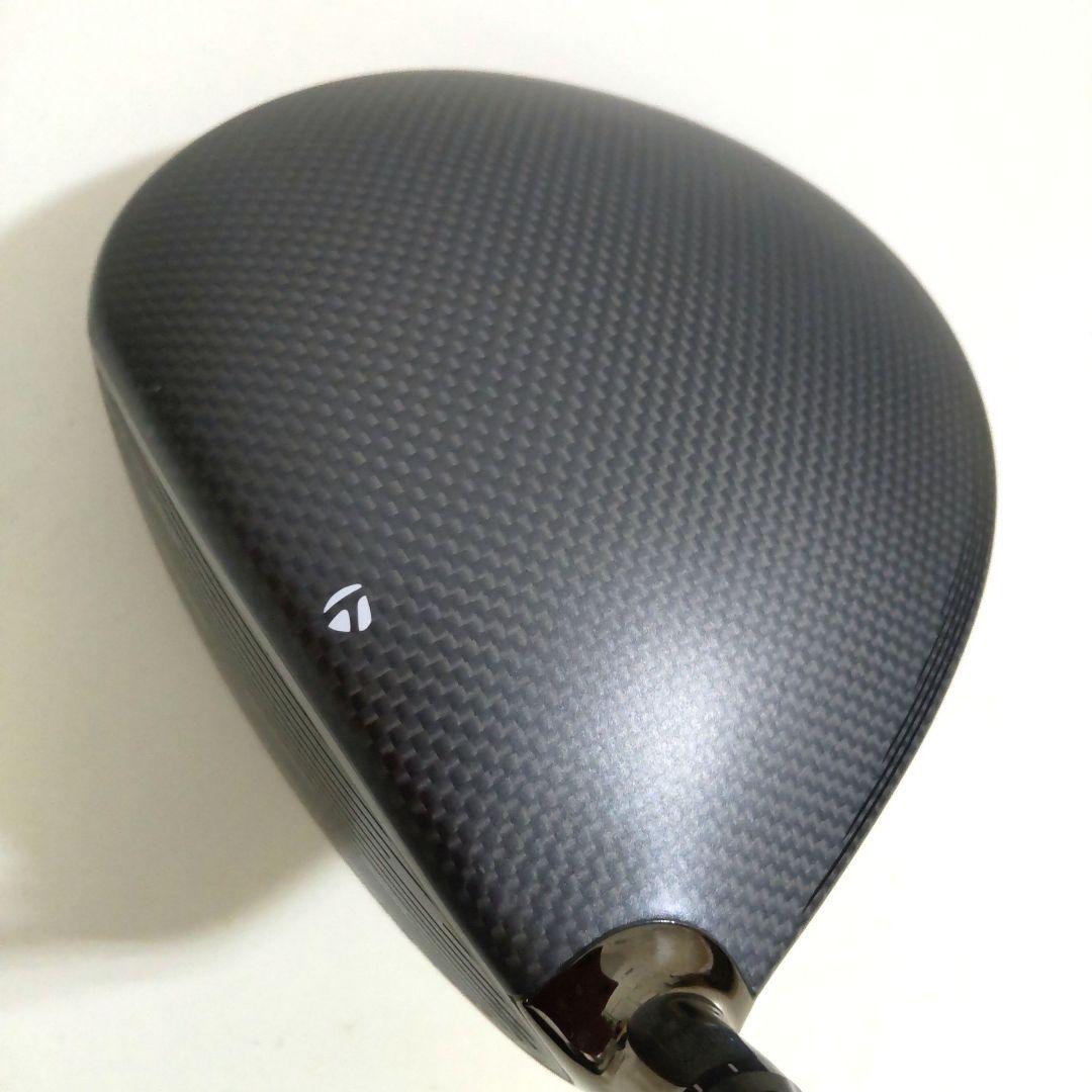 中古人気品！テーラーメイド Qi35 MAX 10.5度 純正TM50 SR