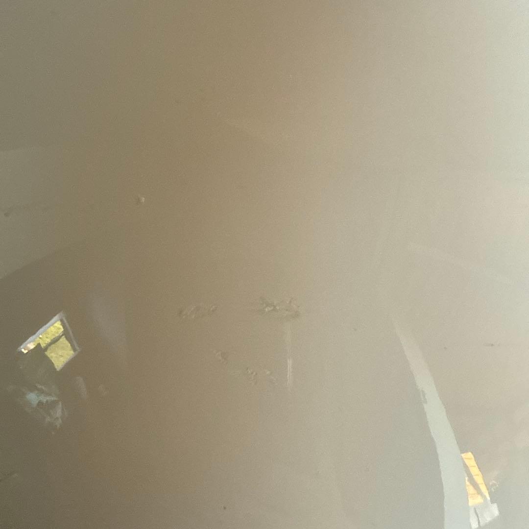 SIMPSONフルフェイスヘルメット（ホワイト）