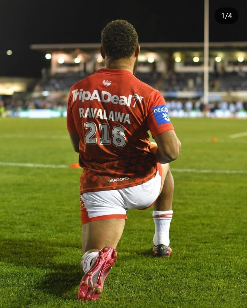 【海外XLサイズ】NRL セントジョージ・イラワラ・ドラゴンズ シングレット