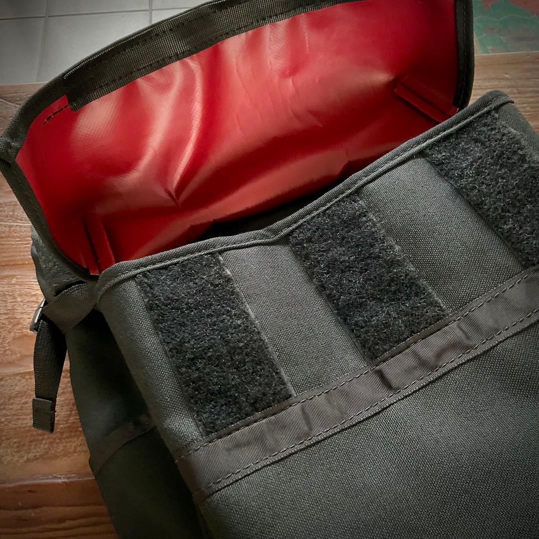 FREIGHT BAGGAGE メッセンジャーバッグ 極美品