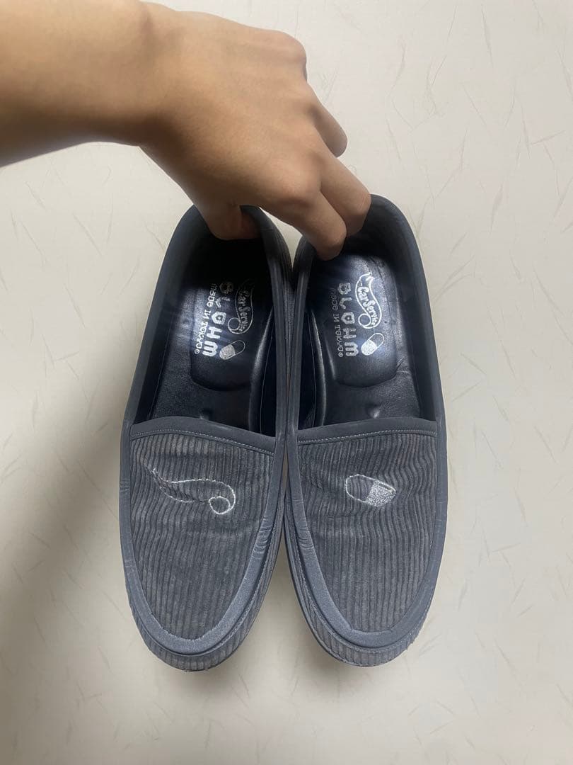 靴 CarService x BLOHM x Bobby Yamamoto