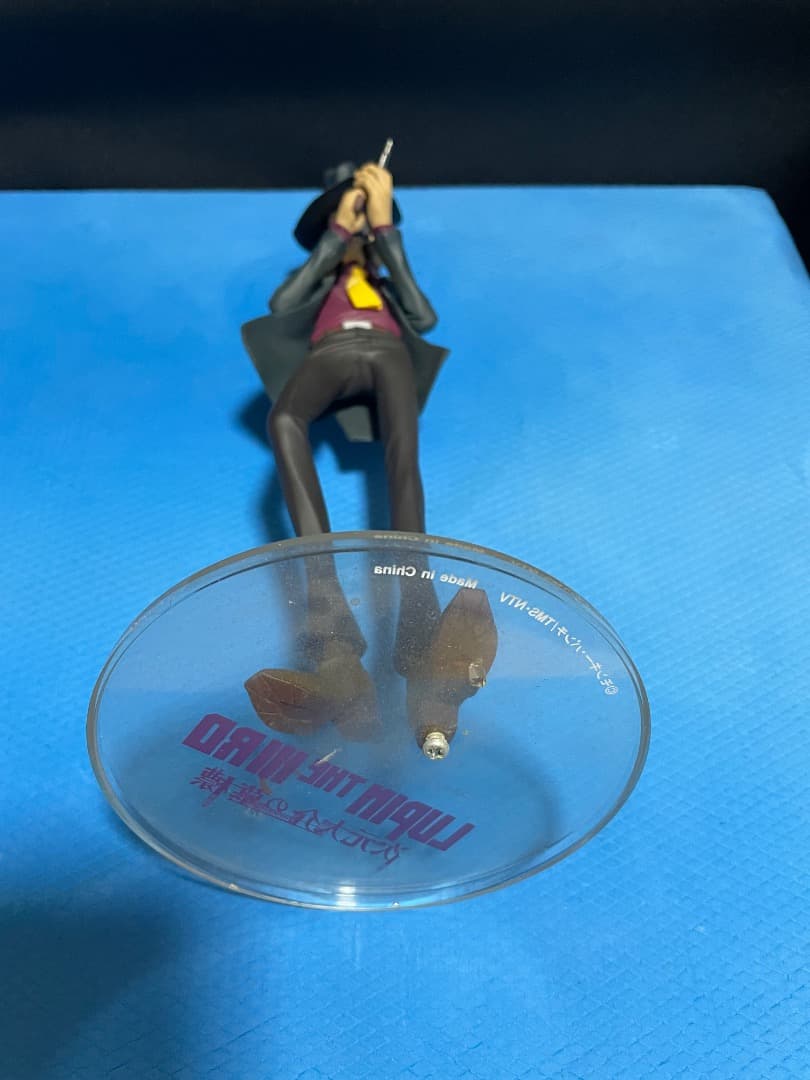 LUPIN THE ⅢRD 次元大介の墓標 限定版DVD、フィギュア、CDなど