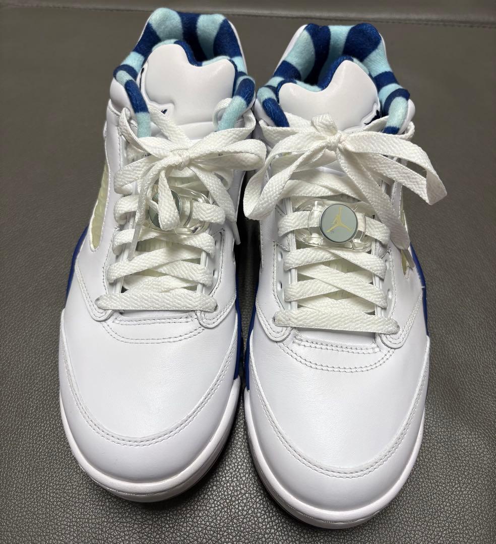 NIKE AIR JORDAN 5 LOW GOLF U 新品未使用　26cm