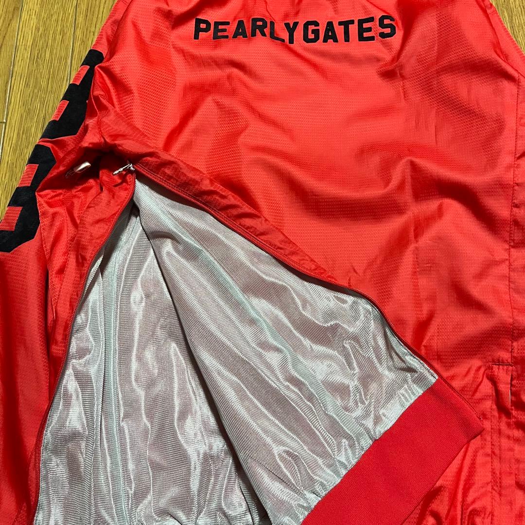 PEARLY GATES 蓄熱スニード　プルオーバーレディース ゴルフウェア 1