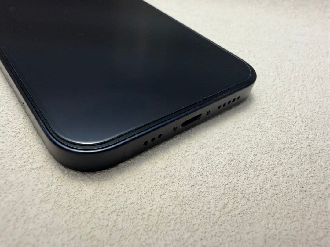 最終iPhone 12 256GBブラック【SIMフリー】