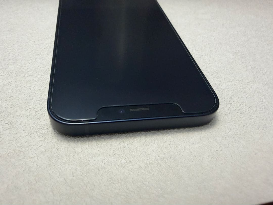 最終iPhone 12 256GBブラック【SIMフリー】