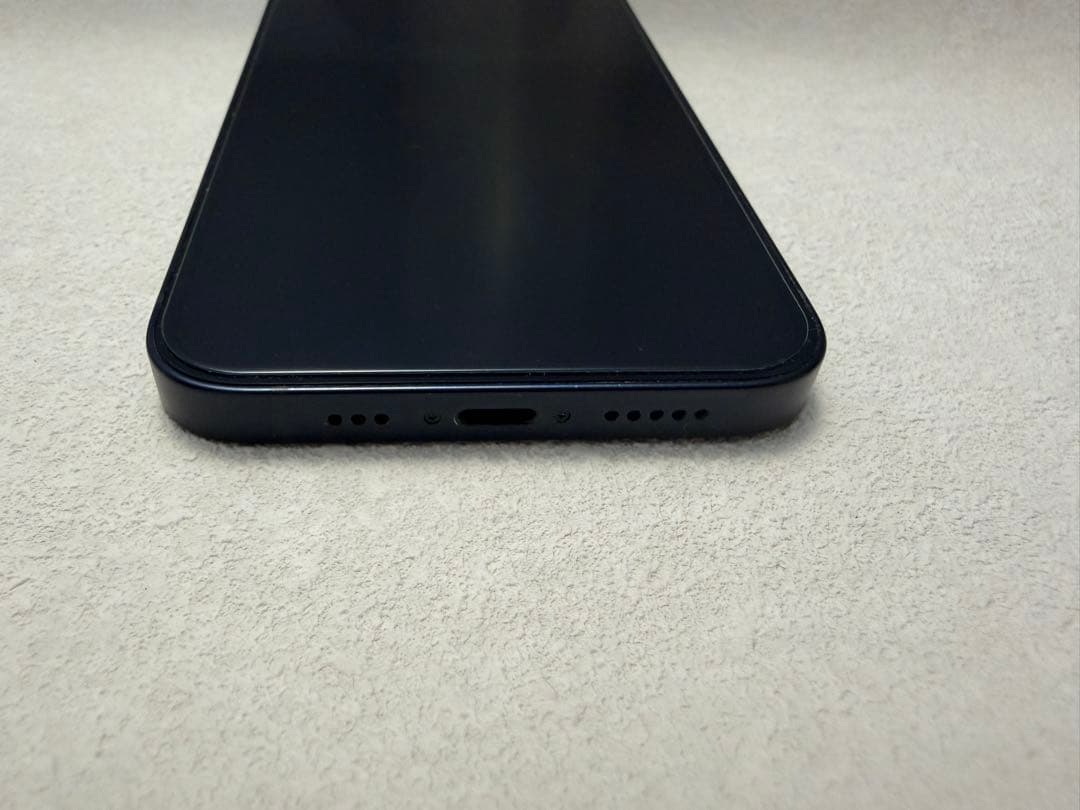 最終iPhone 12 256GBブラック【SIMフリー】