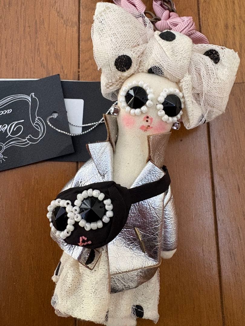 Demande デモデちゃん　チャーム