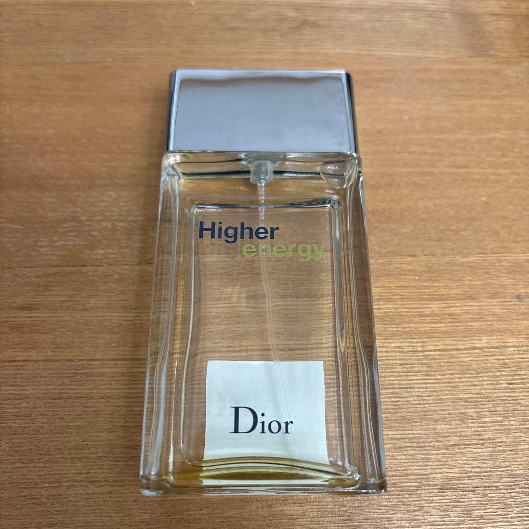 Dior Higher Energy オードトワレ 100ml