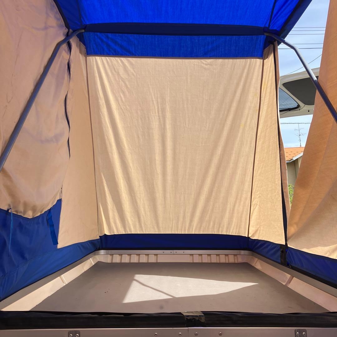 フランスベッド製テント FIELD BOY