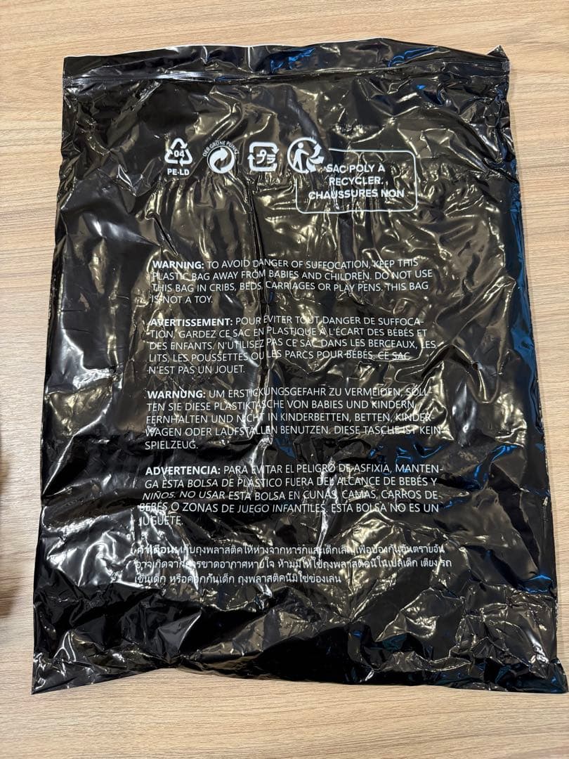 マスターマインド × クロックス 27cmClassic Clog 黒/黒