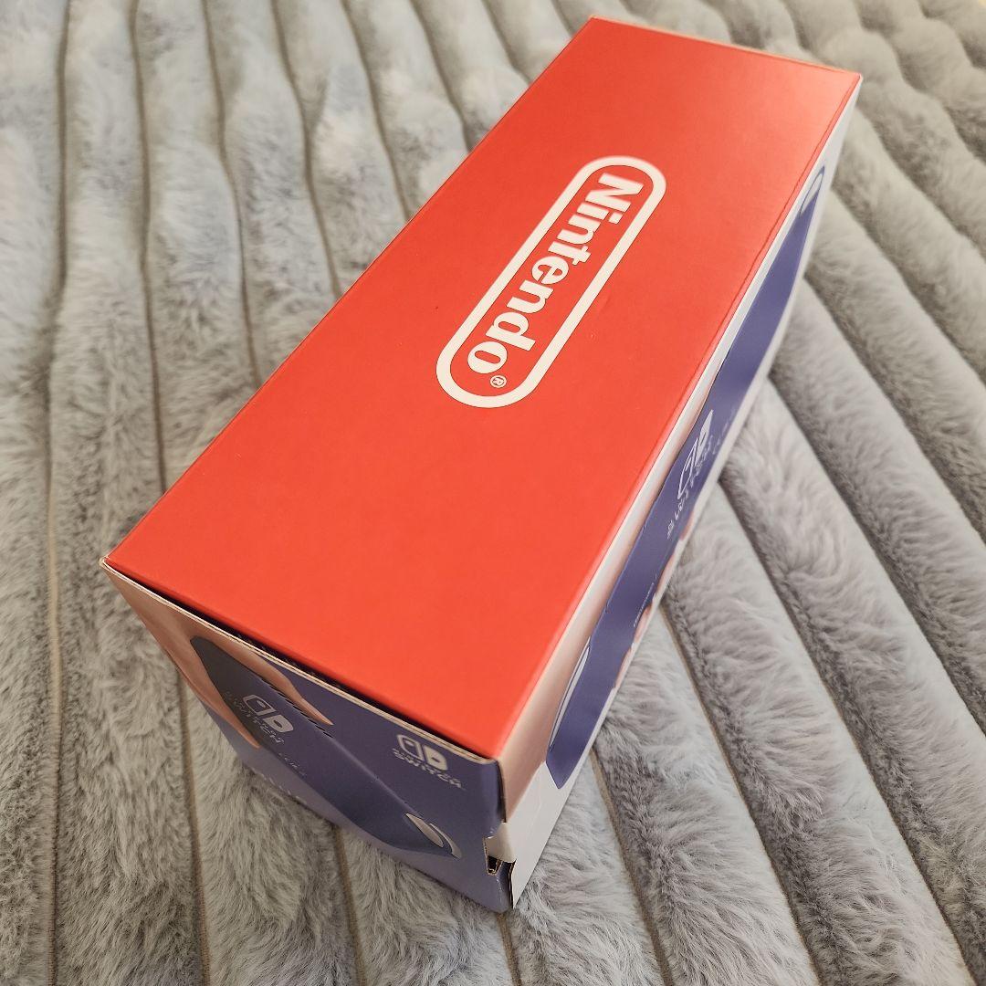 新品　Nintendo Switch Lite　ブルー