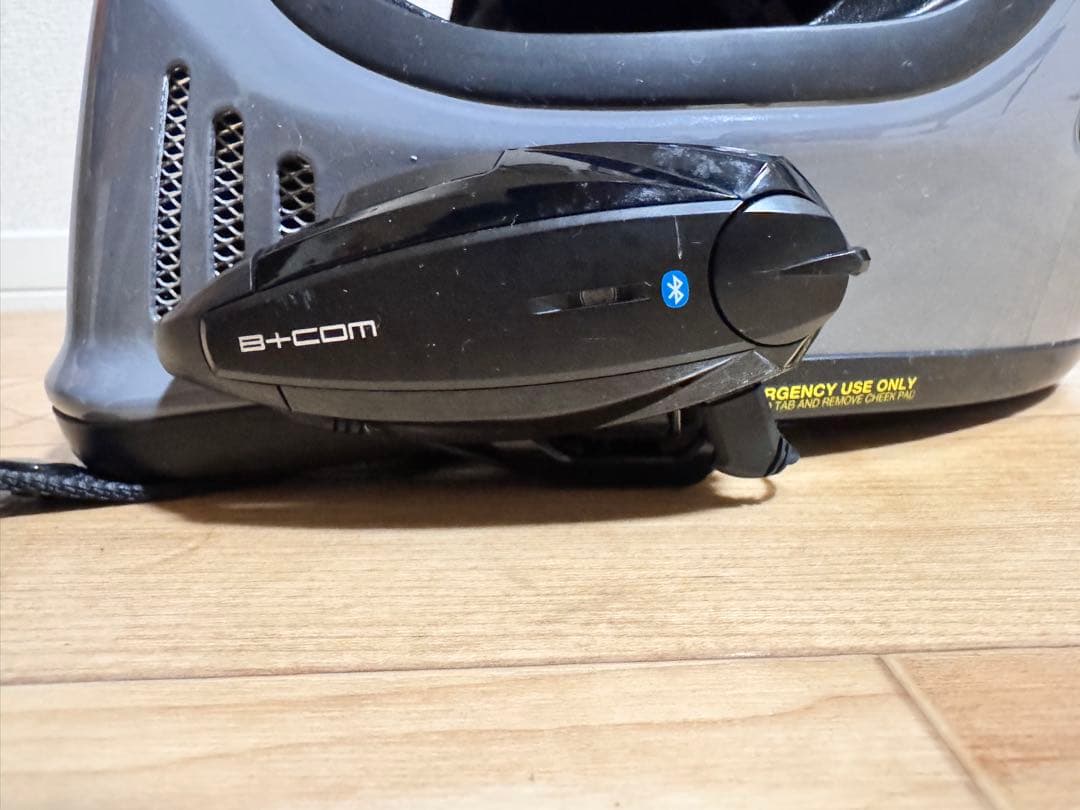 SHOEI EX-ZERO フェイス