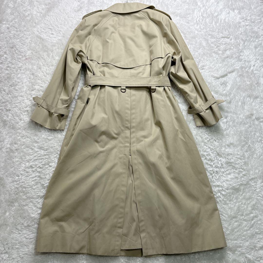 Burberry バーバリー ウールライナー付き トレンチコート 2Ｗａｙ