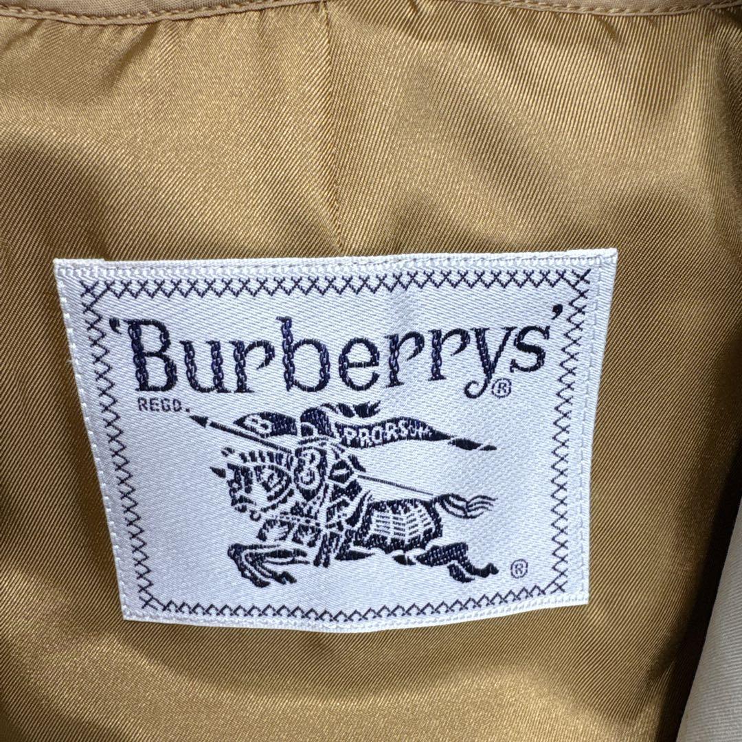 Burberry バーバリー ウールライナー付き トレンチコート 2Ｗａｙ