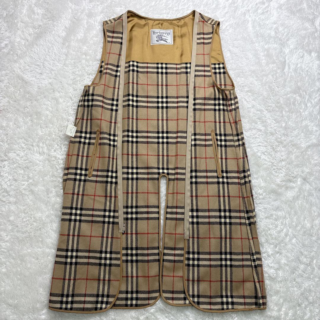 Burberry バーバリー ウールライナー付き トレンチコート 2Ｗａｙ