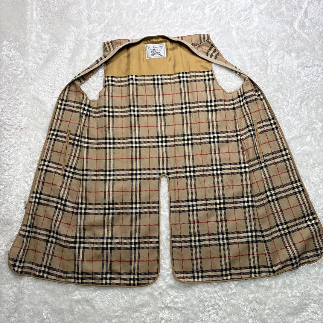 Burberry バーバリー ウールライナー付き トレンチコート 2Ｗａｙ