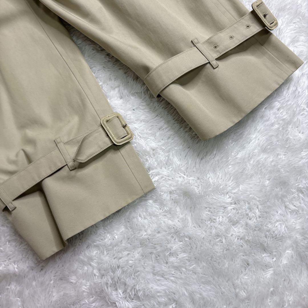 Burberry バーバリー ウールライナー付き トレンチコート 2Ｗａｙ
