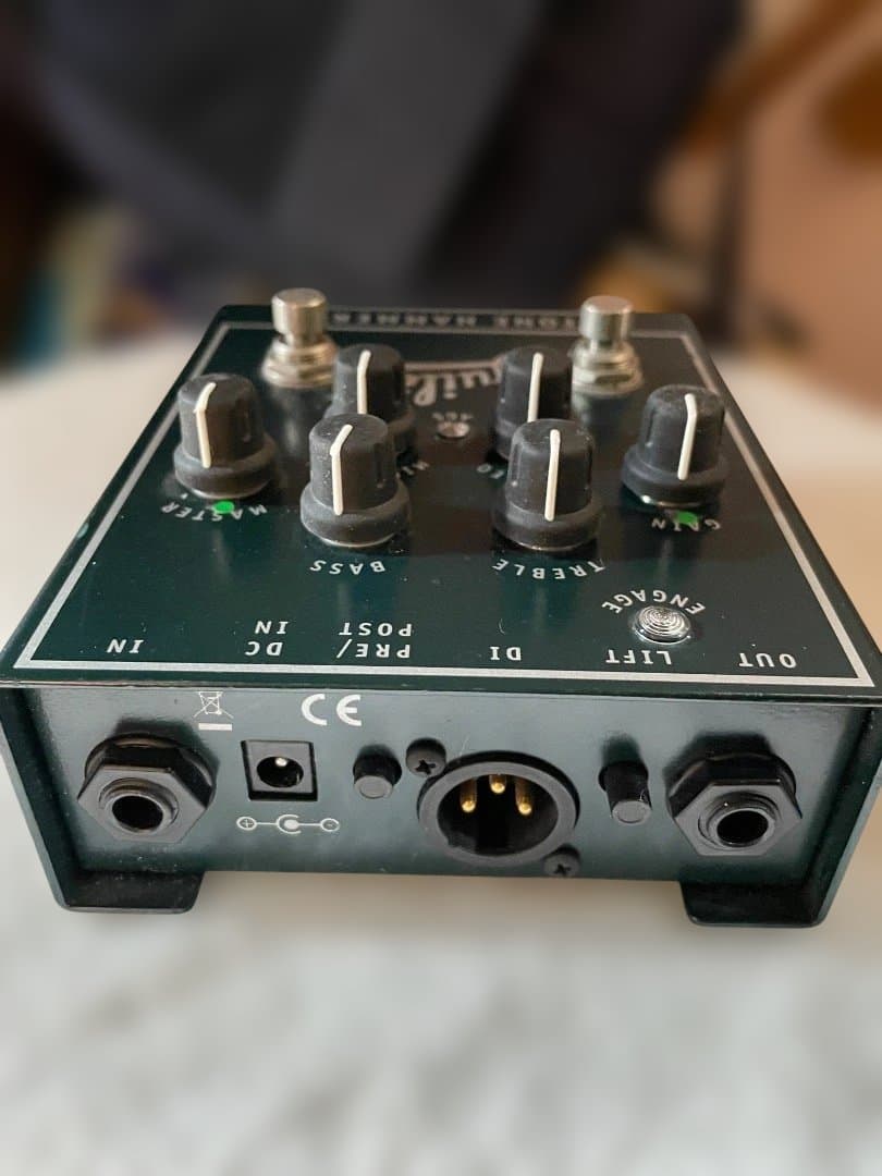 バ*ー様 aguilar Tone Hammer ベースエフェクター