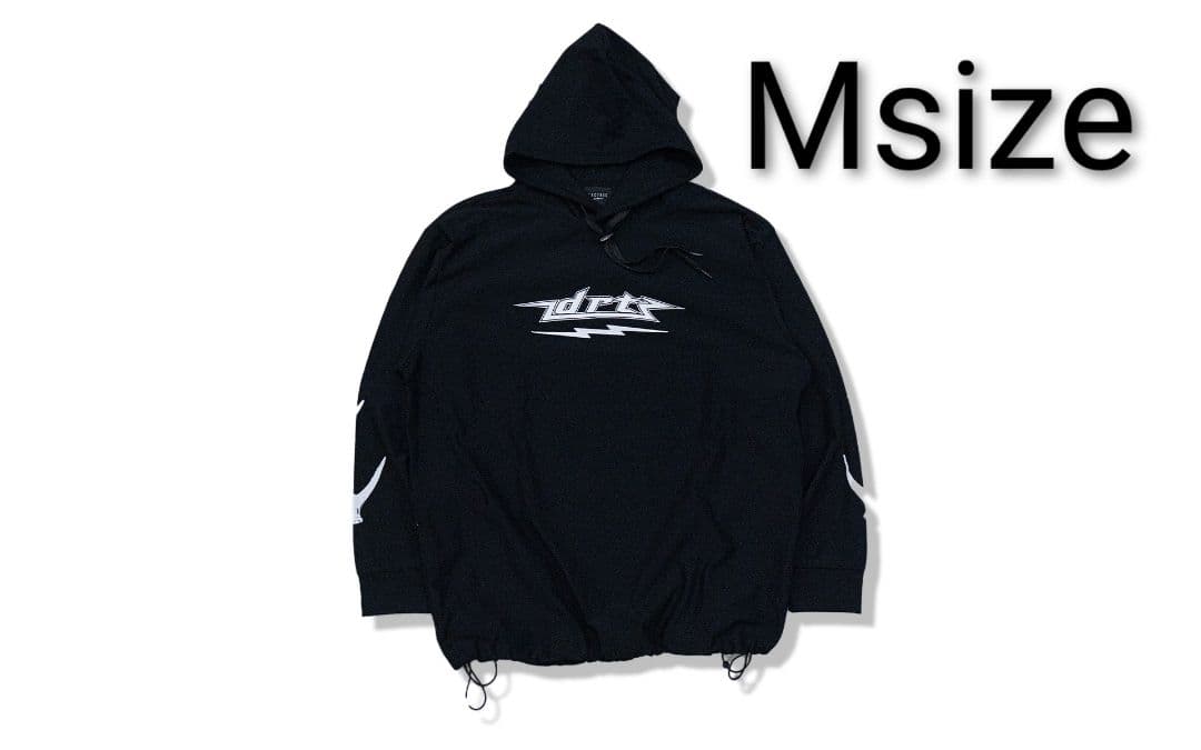 新品　DRT×ELECTRIC TROPHY SHOT DRY HOOD