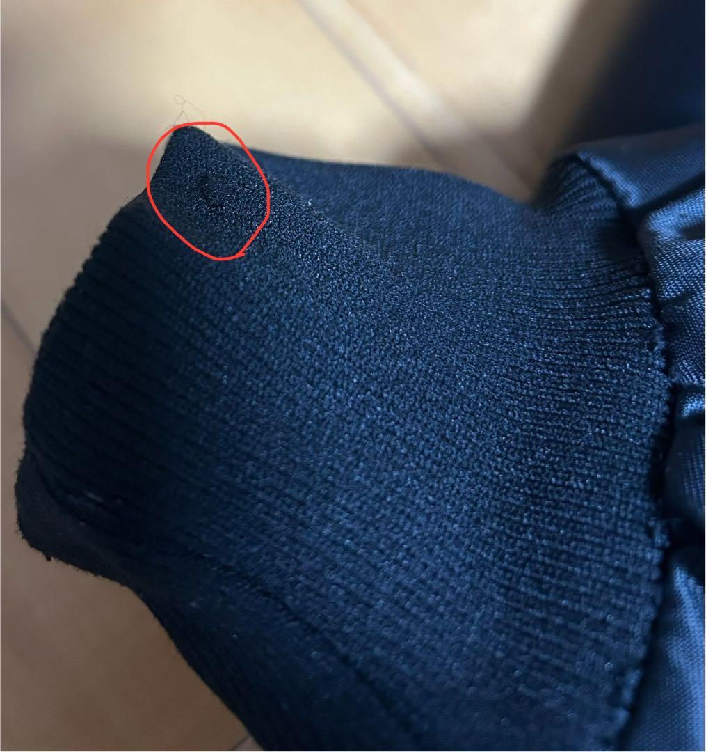 ゲーリーヤマモト 90s USA製 スタジャン 黒 M ヴィンテージ