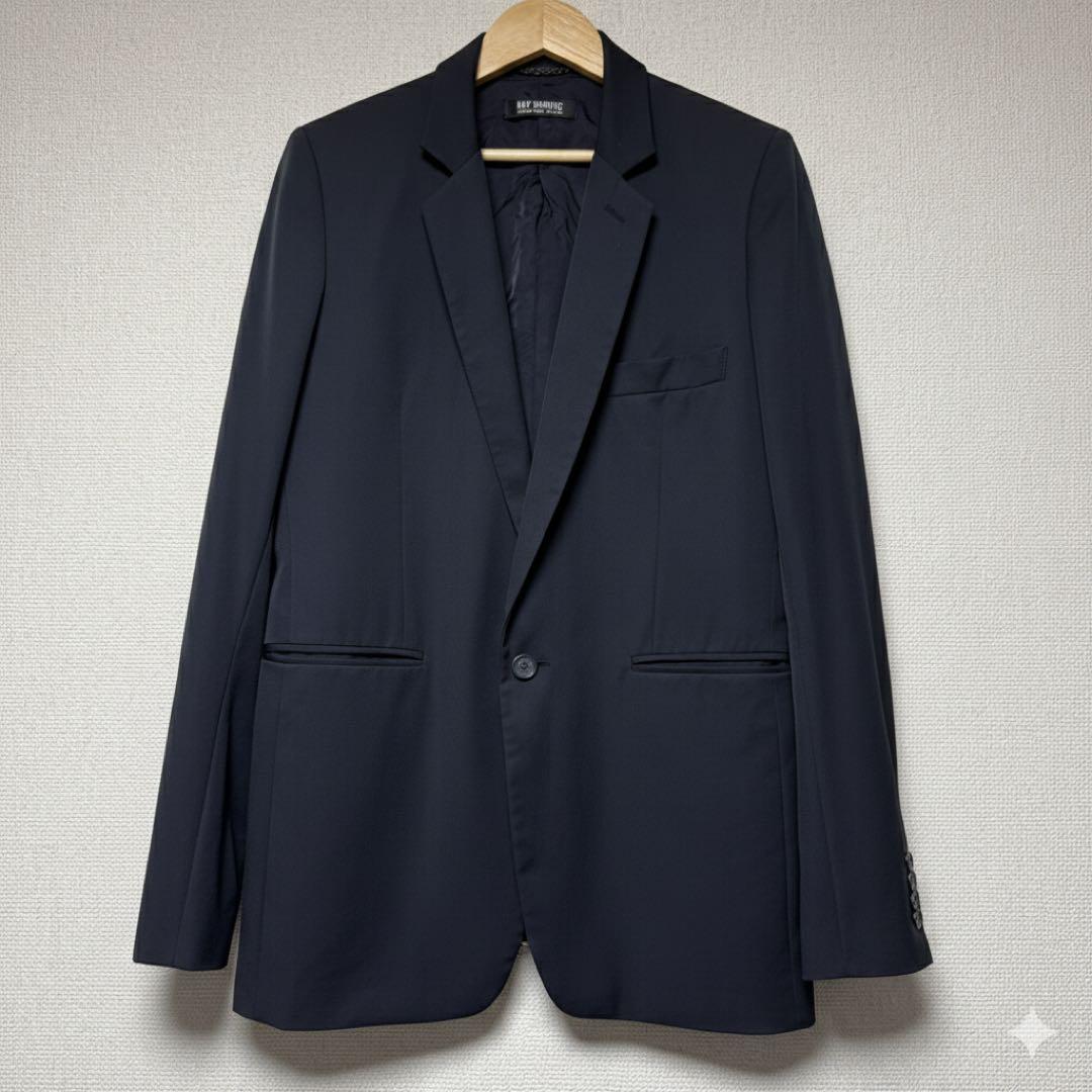 H*a様 RAF SIMONS テーラードジャケット archive 2004A