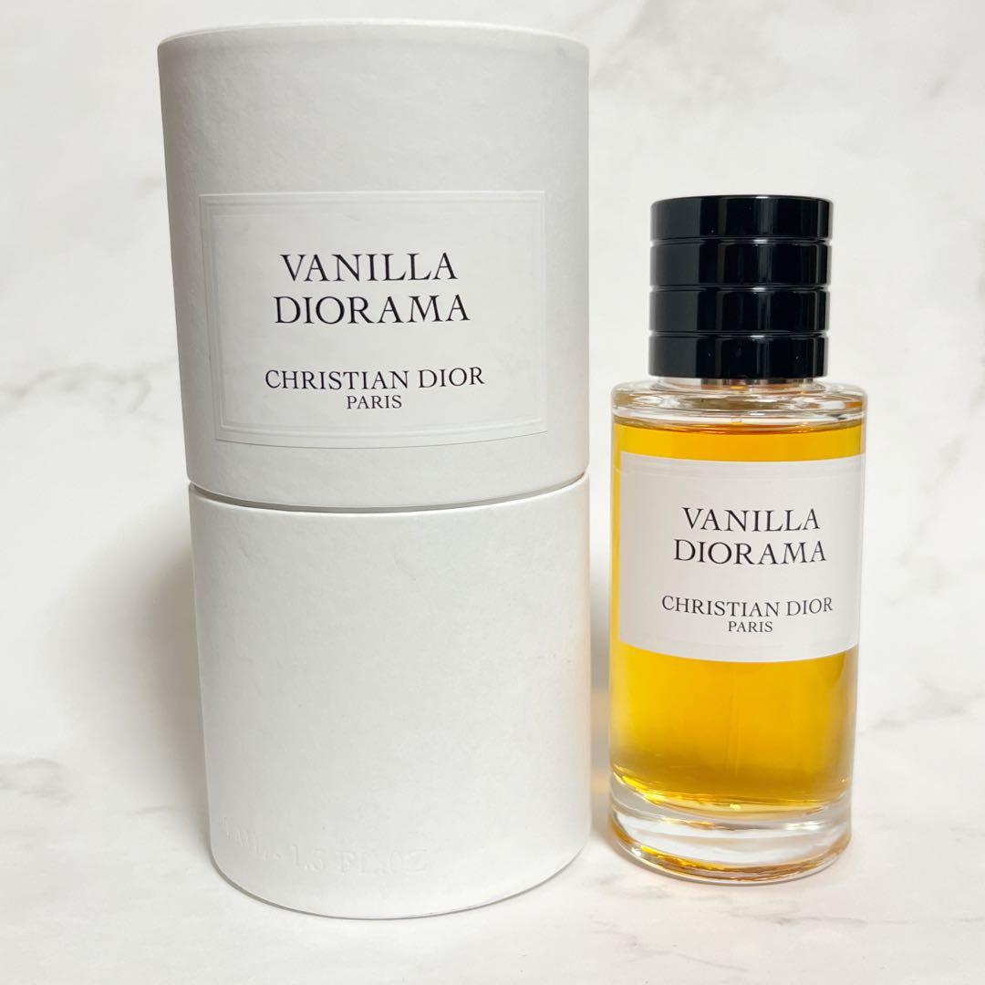 VANILLA DIORAMA 40ml ディオール Dior 香水 生産終了品