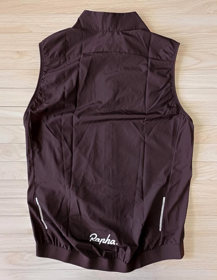 新品 Rapha メンズ コア ジレ M / CORE GILET