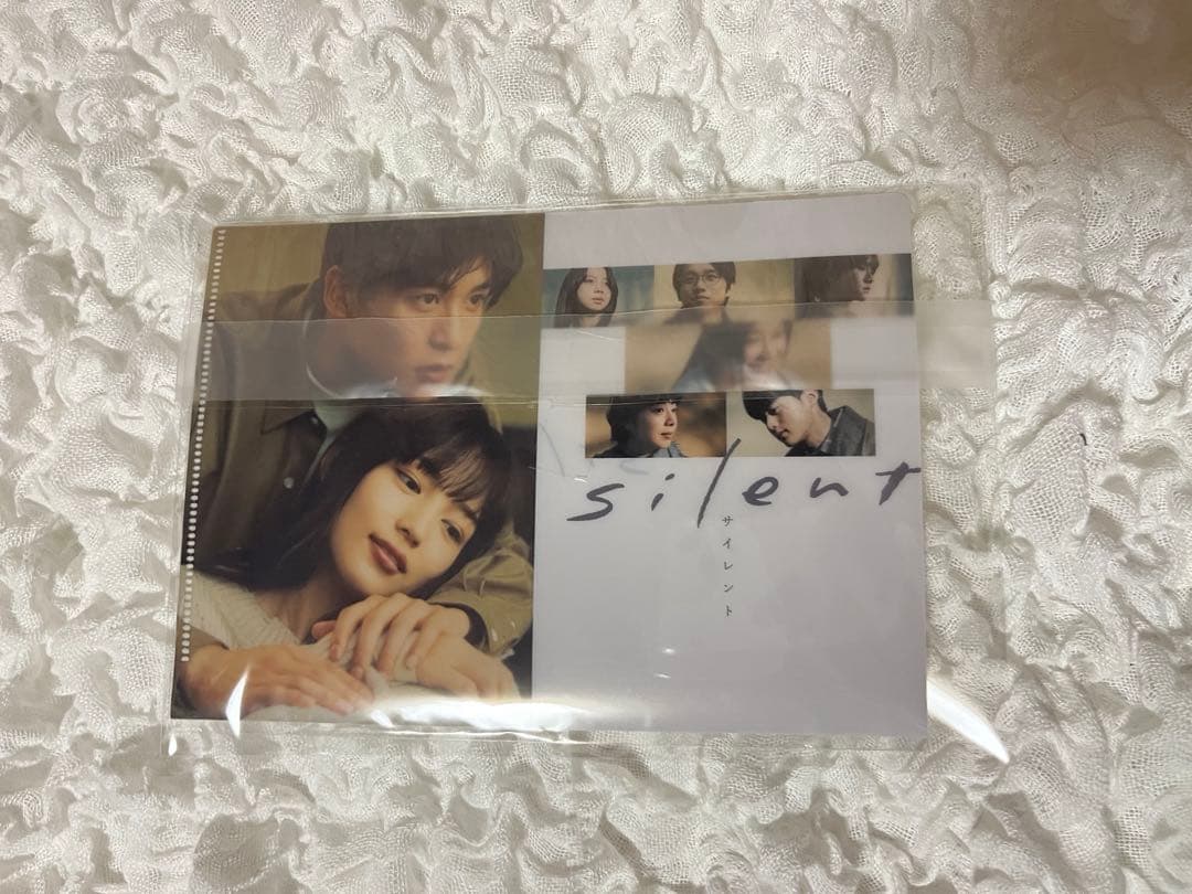 silent ディレクターズカット版 DVD-BOX〈7枚組〉　正規品