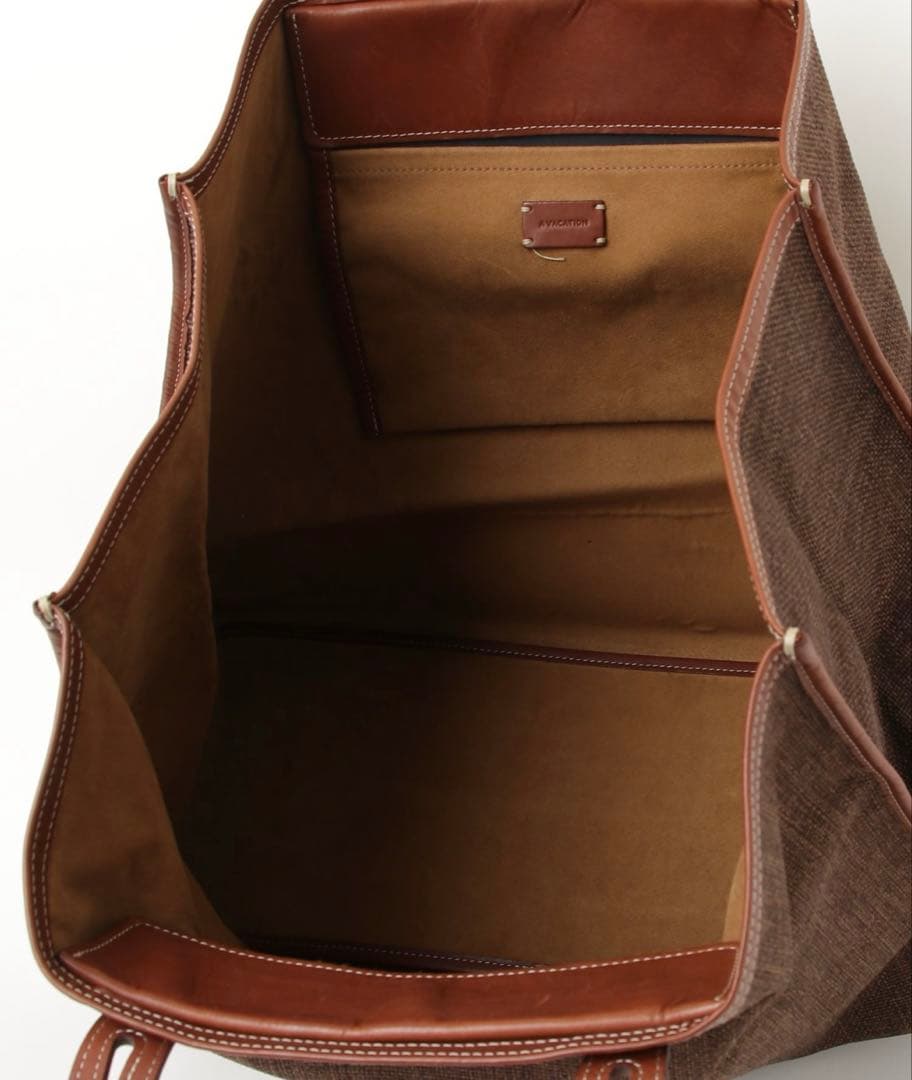 専用　A VACATION ア ヴァケーション トートバッグ TANK