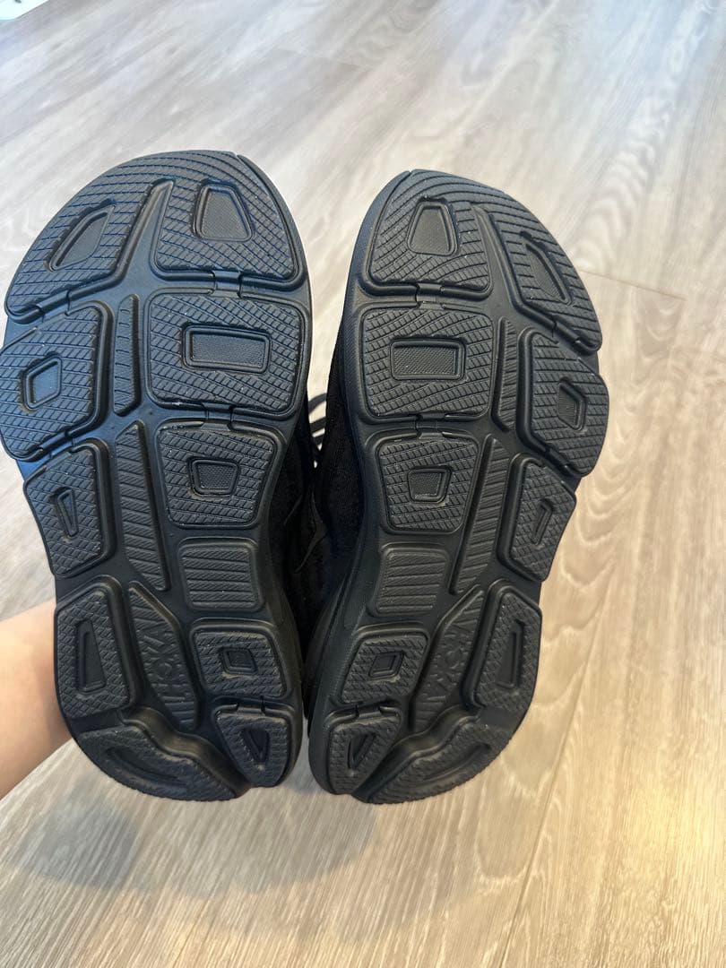 HOKA ONE ONE ボンダイ9 ブラック