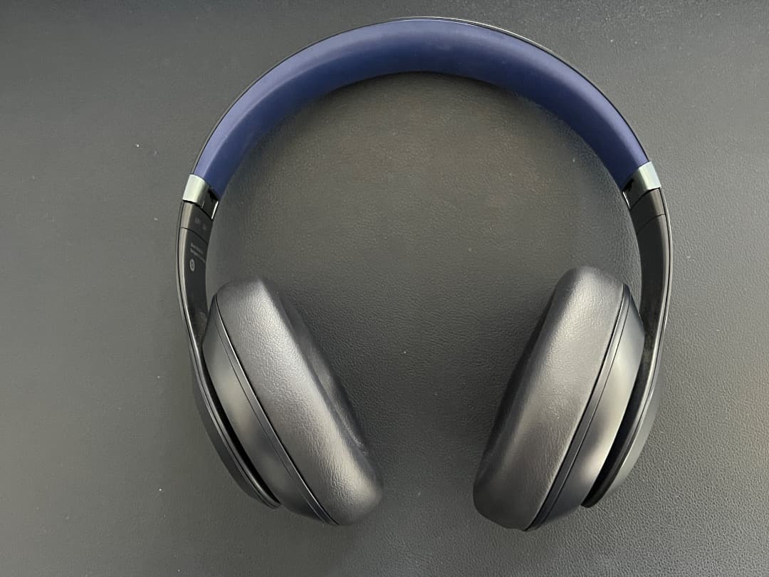 ☆使用極少・美品☆ Beats Studio Pro　ネイビー