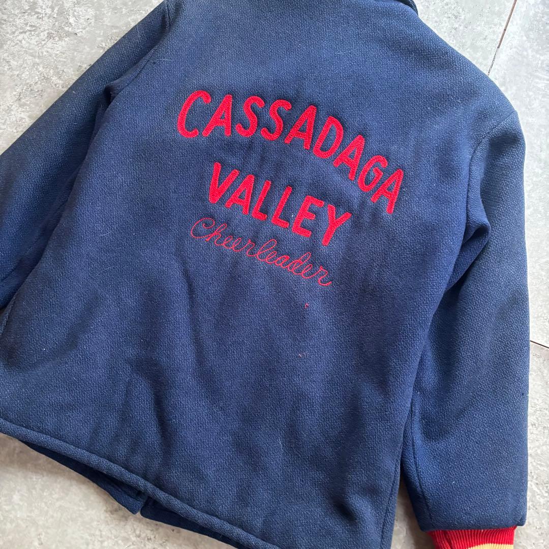 古着　50s park reagal スタジャン　検索　カーコート　カークラブ