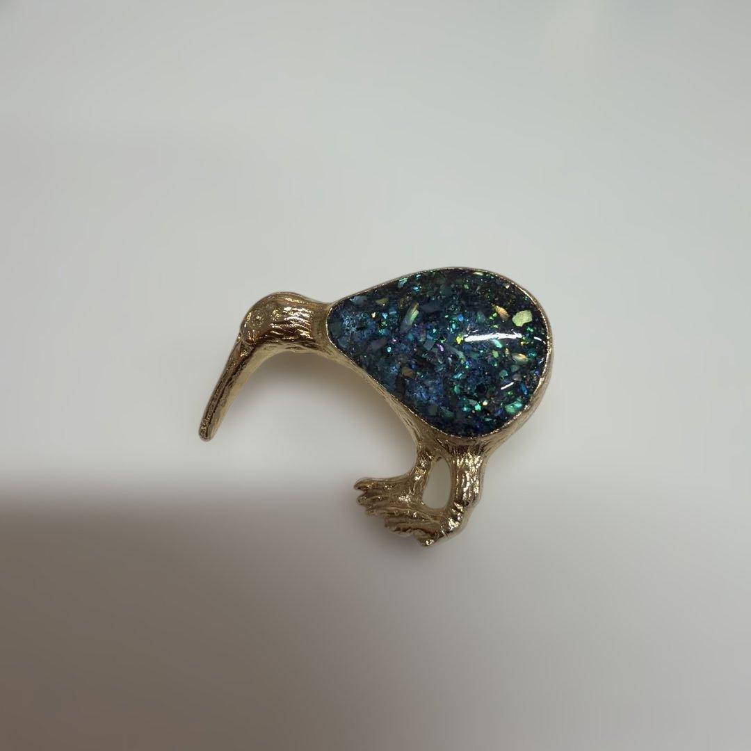 翡翠のリングとネックレスセット