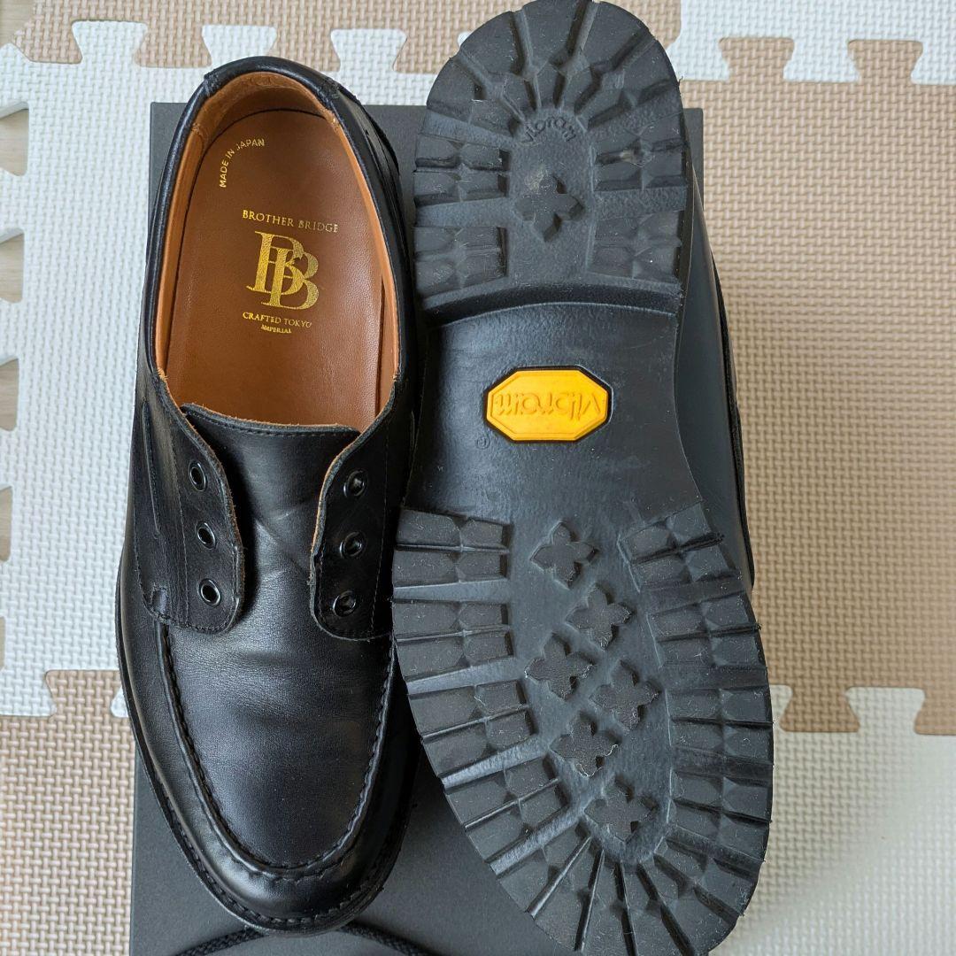 靴 BROTHER BRIDGE WATTO 7