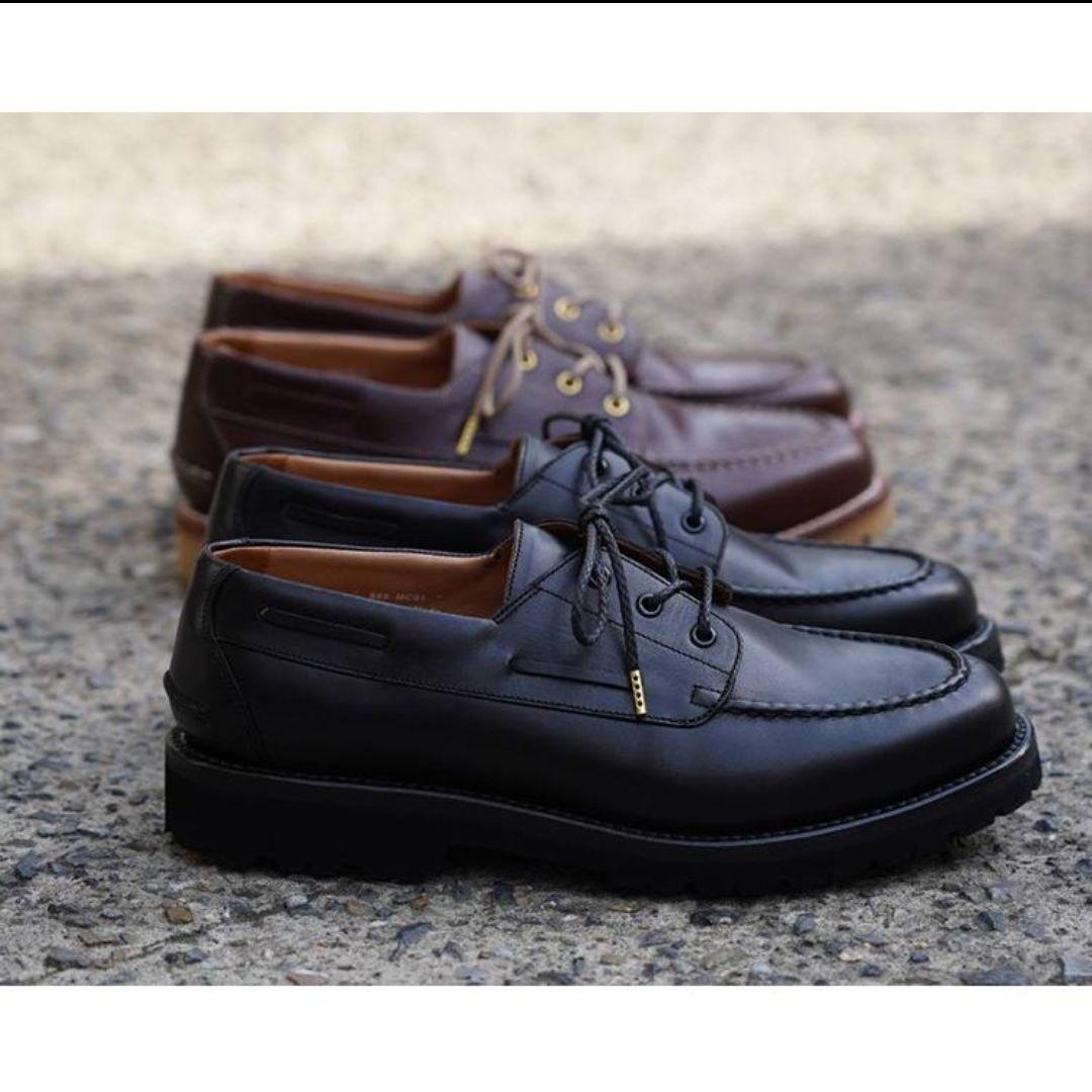 靴 BROTHER BRIDGE WATTO 7