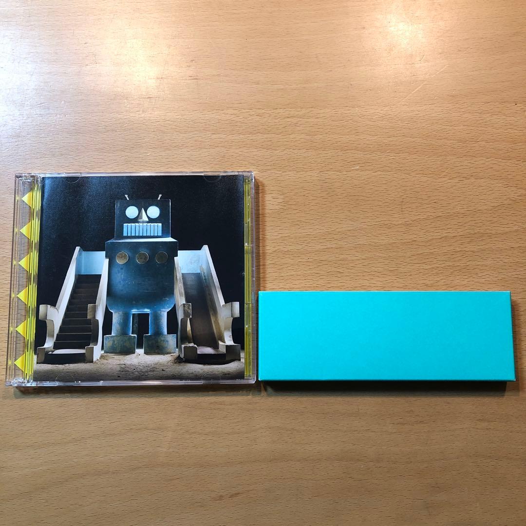 赤い公園 THE PARK 初回生産限定盤 2CD