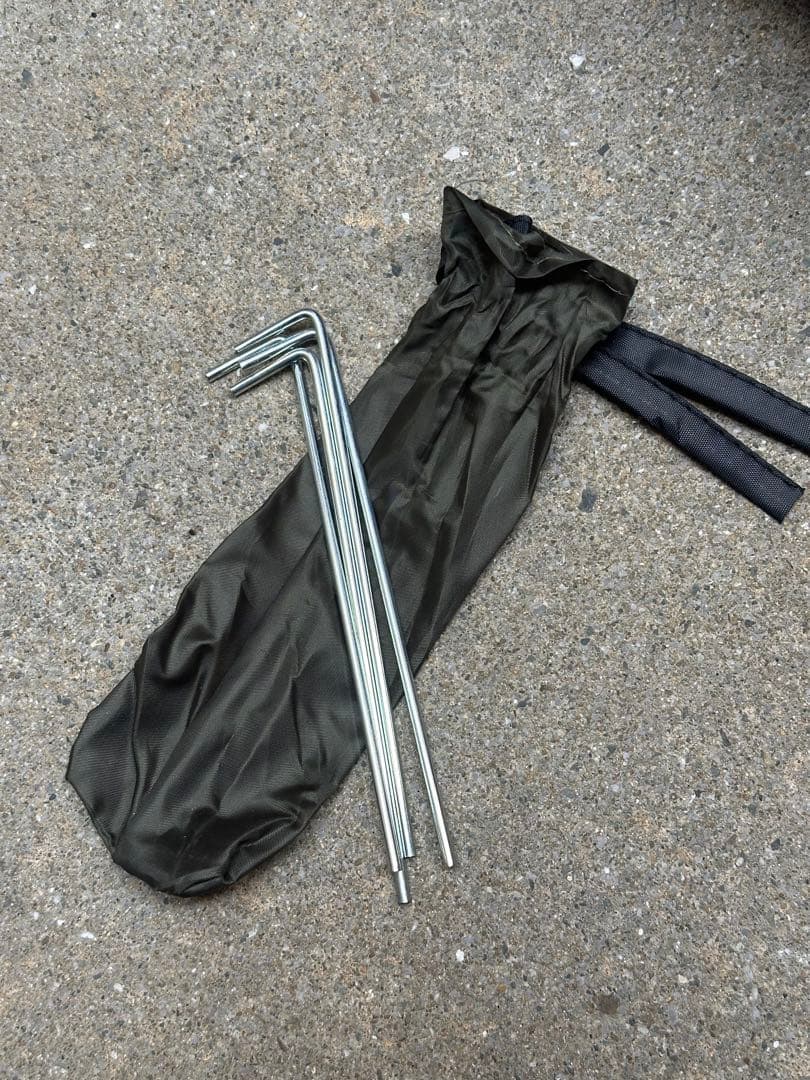 POLER OUTDOOR STUFF ポーラーアウトドアスタッフ テント