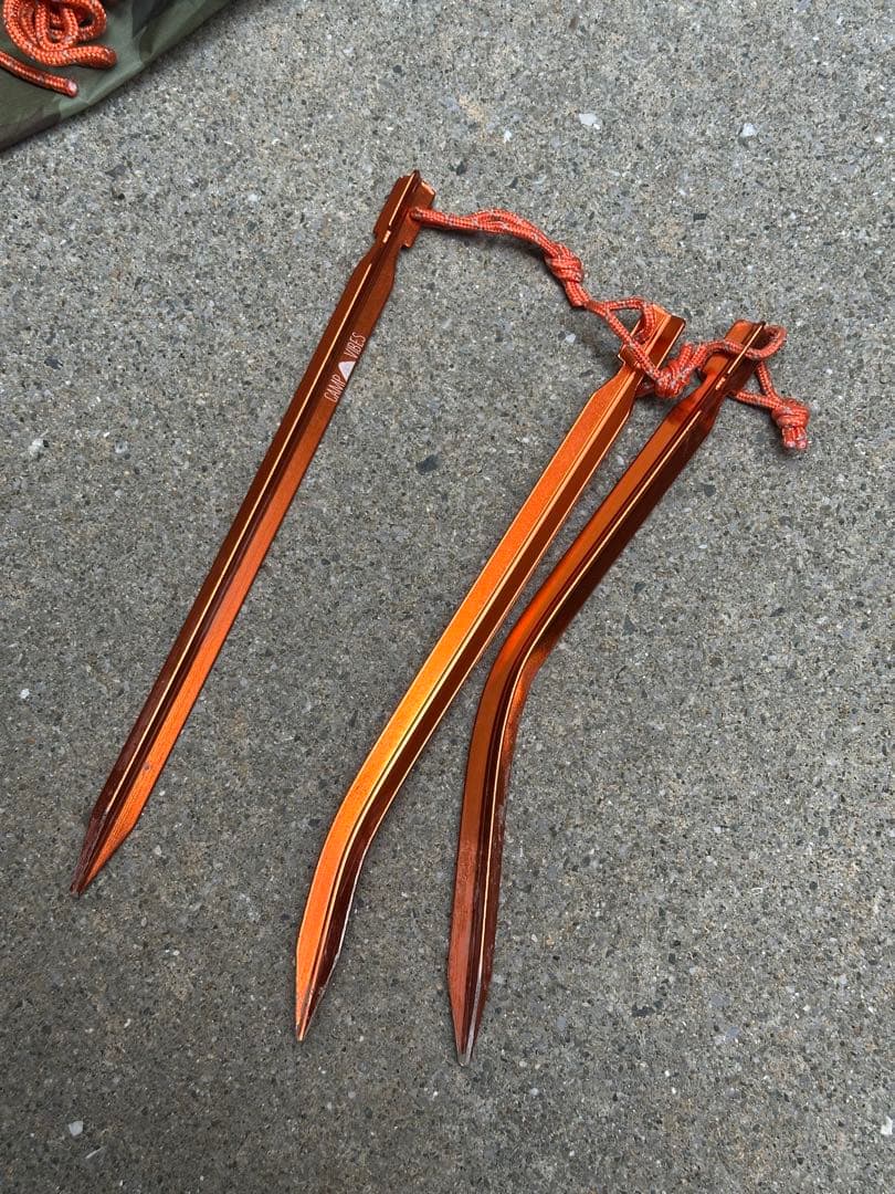 POLER OUTDOOR STUFF ポーラーアウトドアスタッフ テント