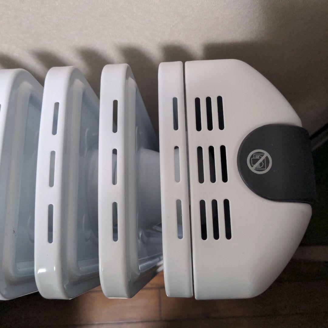 De'Longhi オイルヒーター 　RHJ35M1015-BK