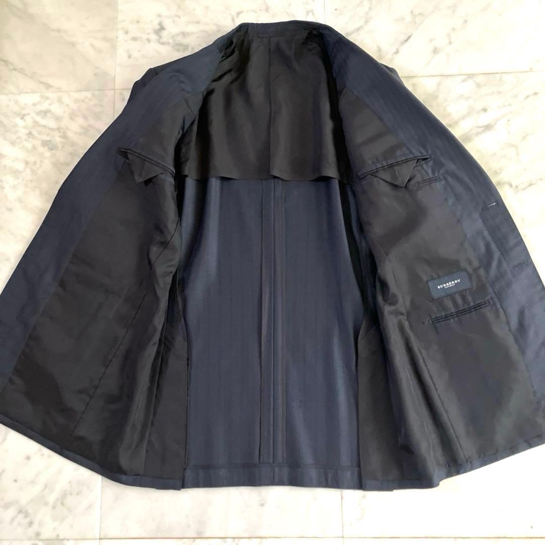 まつたけ　美品　大きいサイズ　バーバリー　春秋物　セットアップ