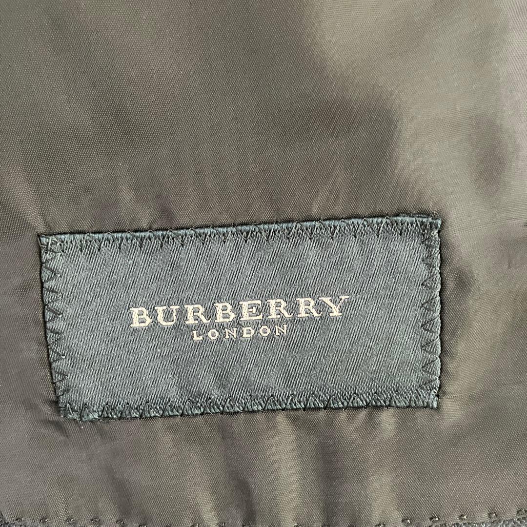 まつたけ　美品　大きいサイズ　バーバリー　春秋物　セットアップ