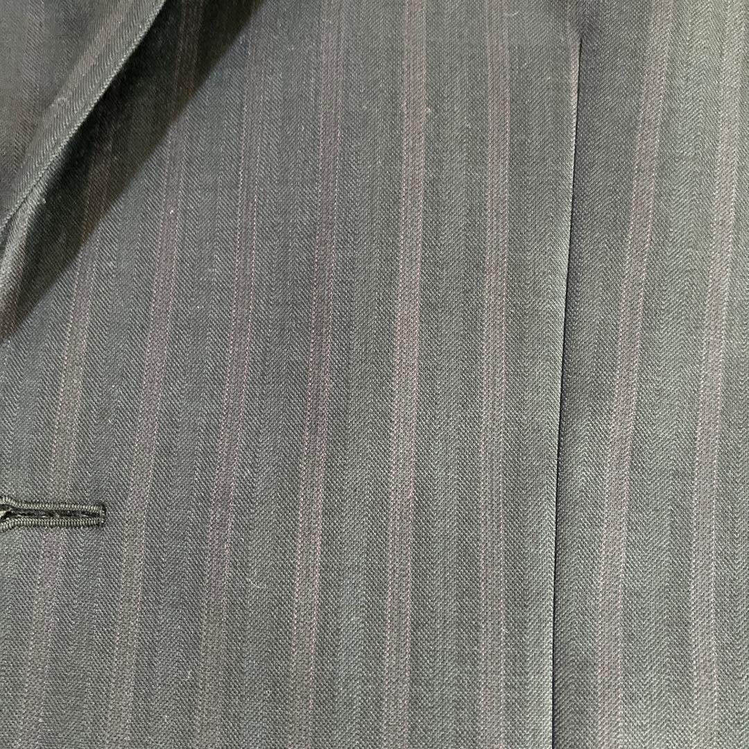 まつたけ　美品　大きいサイズ　バーバリー　春秋物　セットアップ