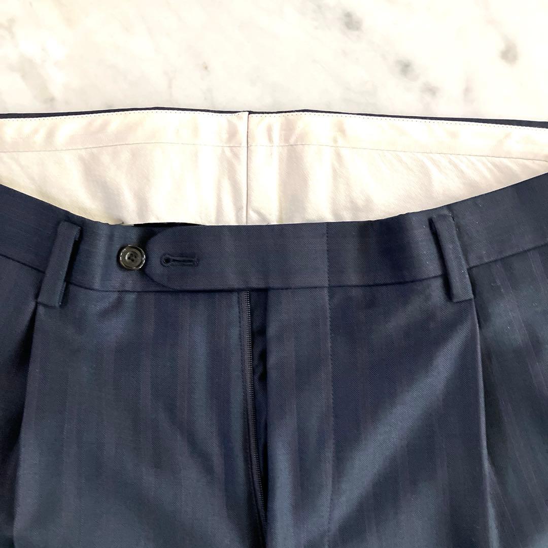 まつたけ　美品　大きいサイズ　バーバリー　春秋物　セットアップ