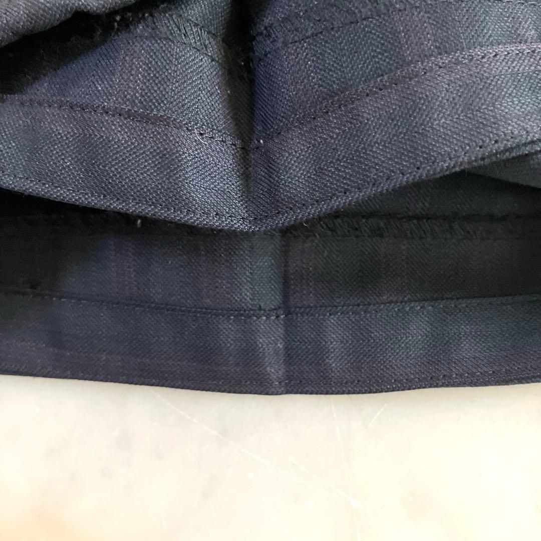 まつたけ　美品　大きいサイズ　バーバリー　春秋物　セットアップ