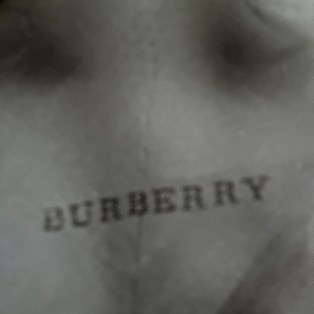 まつたけ　美品　大きいサイズ　バーバリー　春秋物　セットアップ