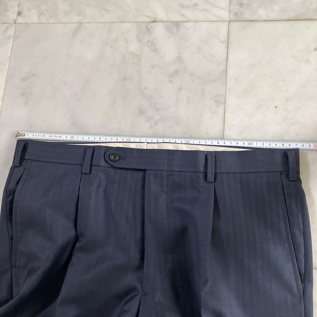 まつたけ　美品　大きいサイズ　バーバリー　春秋物　セットアップ