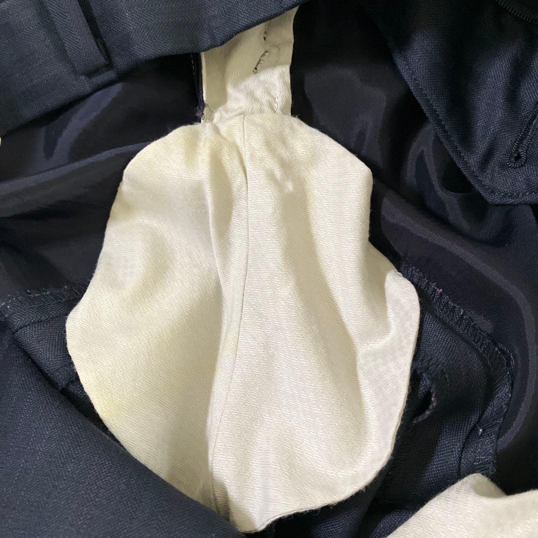 まつたけ　美品　大きいサイズ　バーバリー　春秋物　セットアップ