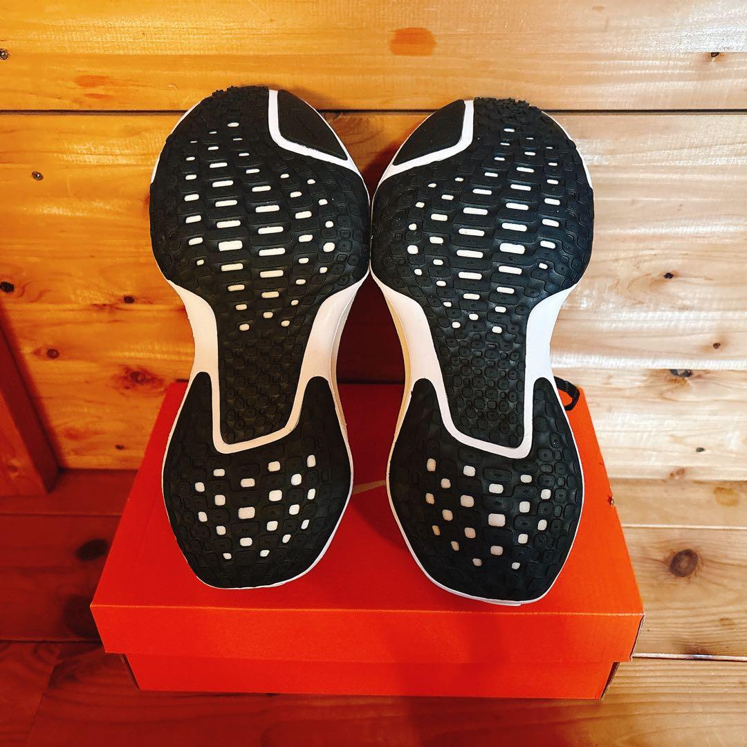 ナイキ インヴィンシブルラン3 W ブラック 23.5cm