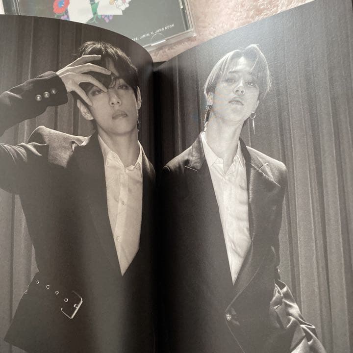 BTS MAP OF THE SOUL7 the journey まとめて